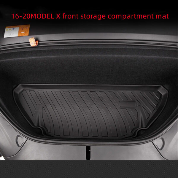 Suitable For Tesla Car Floor Mats - Image 6