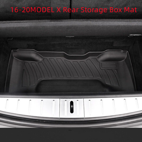 Suitable For Tesla Car Floor Mats - Image 8
