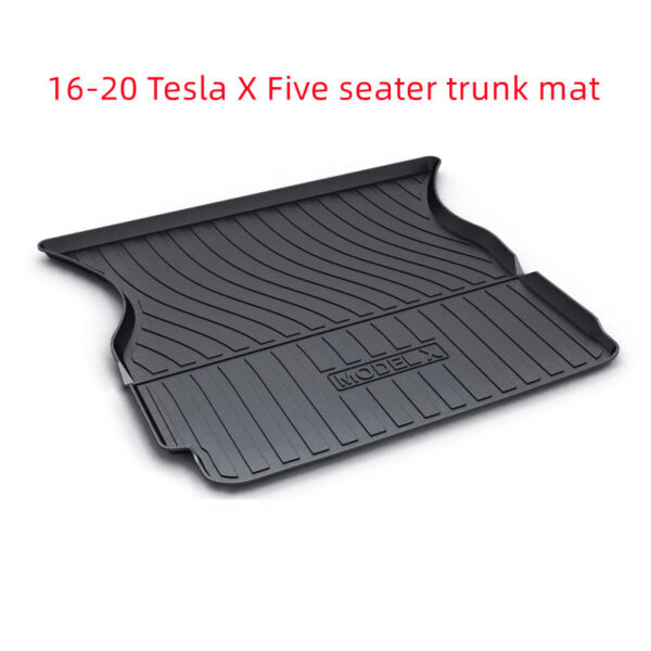 Suitable For Tesla Car Floor Mats - Image 3